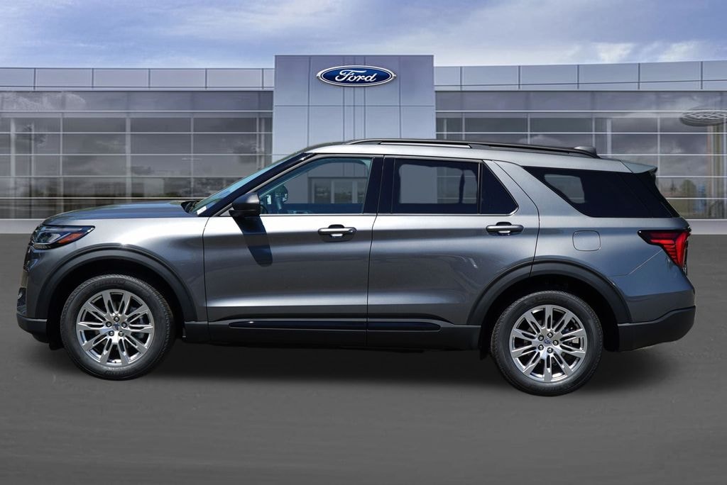 New 2026 Ford Explorer Active SUV