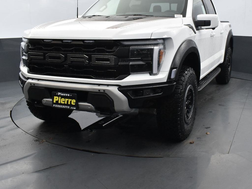 2025 Ford F-150 Raptor's photo