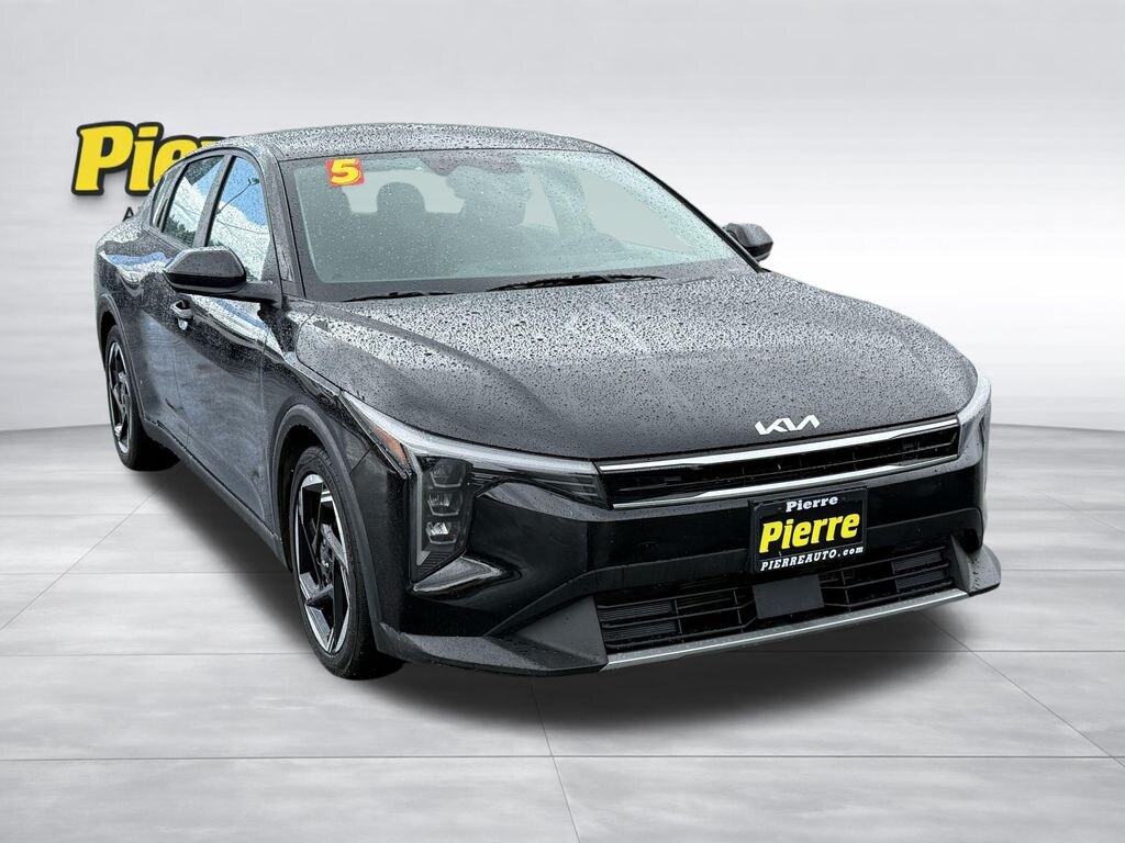 Used 2025 Kia K4 EX Sedan