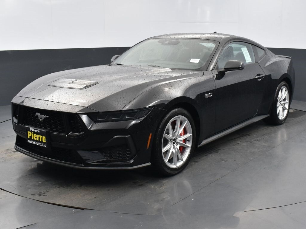 New 2025 Ford Mustang GT Premium Coupe