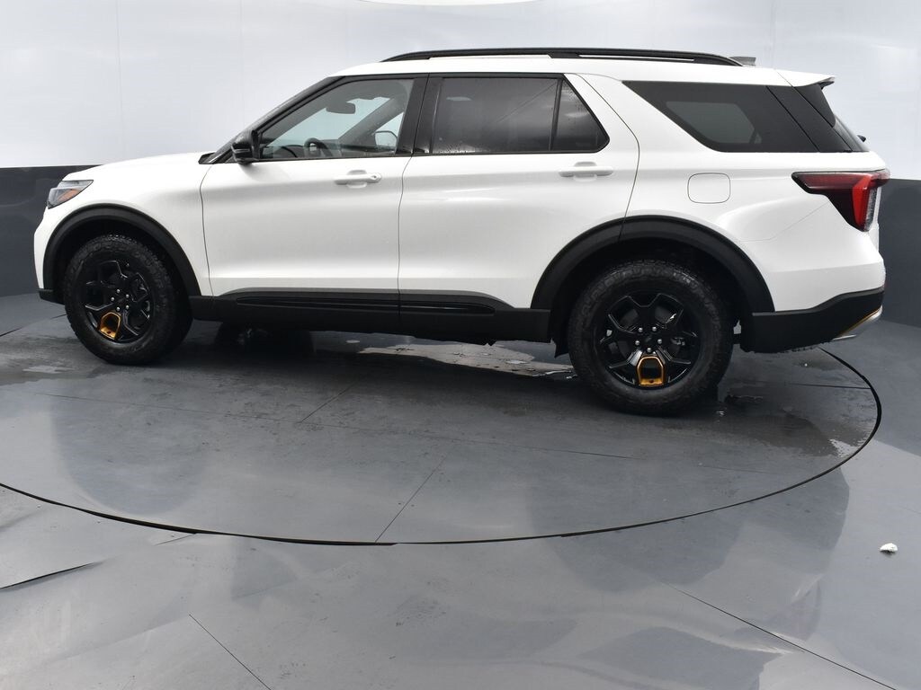 New 2026 Ford Explorer Tremor SUV