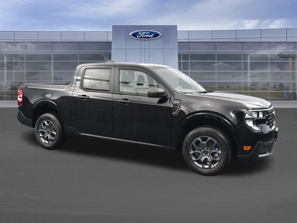 New 2026 Ford Maverick XLT Truck SuperCrew