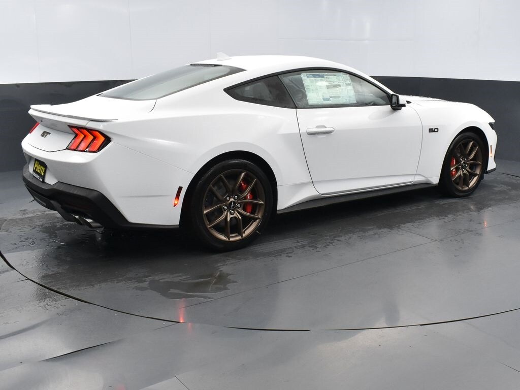 New 2025 Ford Mustang GT Coupe