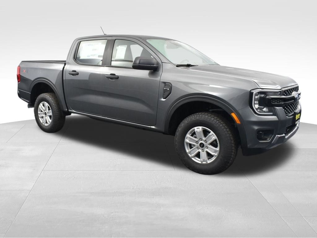 New 2025 Ford Ranger XL Truck SuperCrew