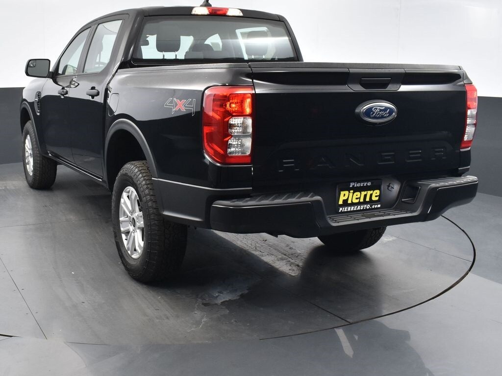 New 2025 Ford Ranger XL Truck SuperCrew