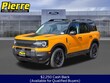  Ford Bronco Sport