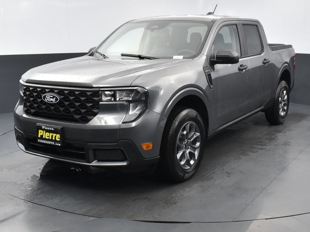 New 2025 Ford Maverick XLT Truck SuperCrew