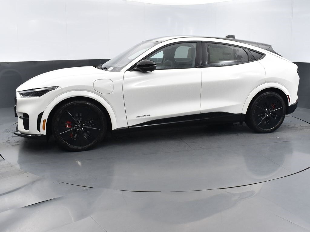 New 2025 Ford Mustang Mach-E GT SUV