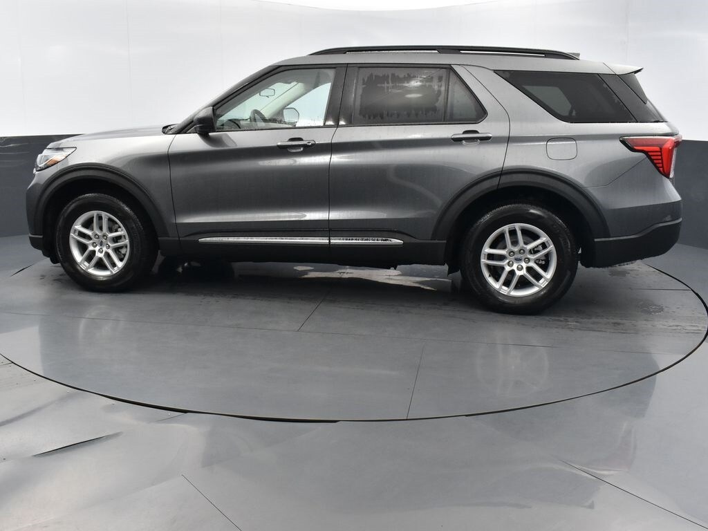 New 2025 Ford Explorer Active SUV