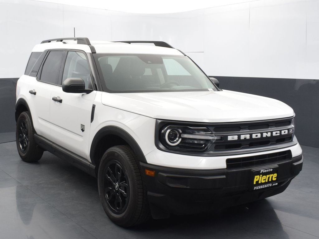 Used 2024 Ford Bronco Sport Big Bend SUV