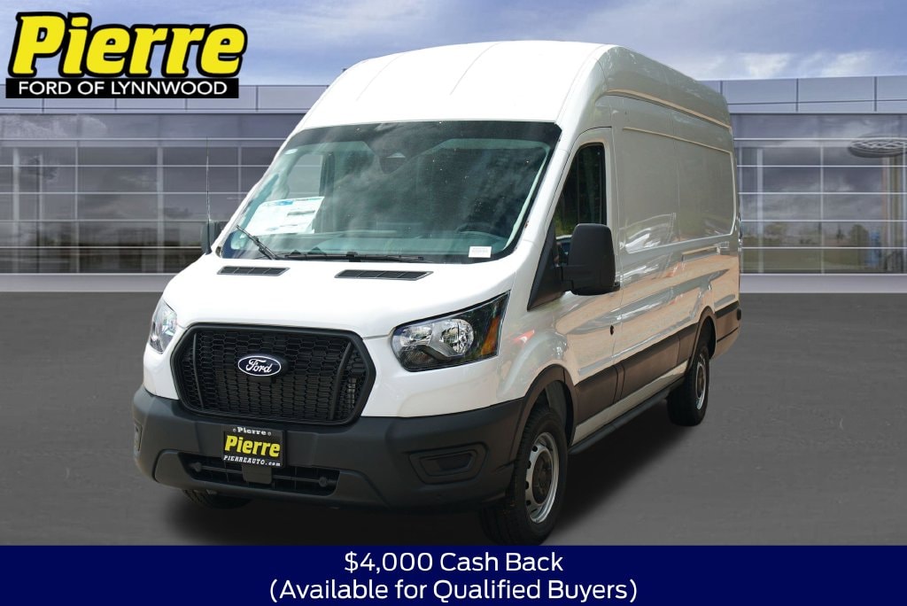 2026 Ford Transit Van Base