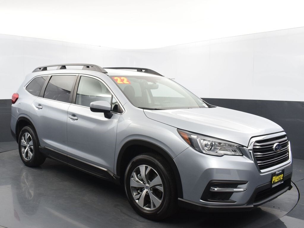 Used 2022 Subaru Ascent Premium SUV