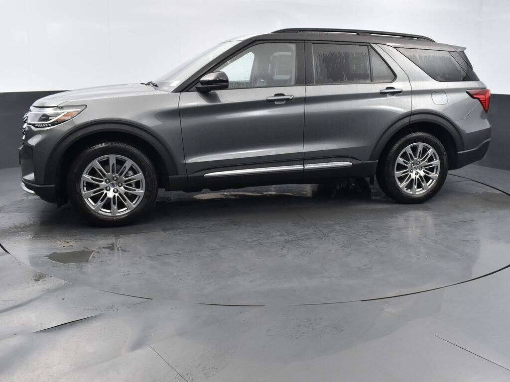 New 2026 Ford Explorer Platinum SUV
