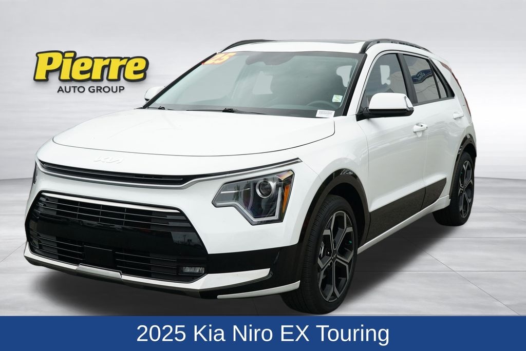 Used 2025 Kia Niro EX Touring SUV