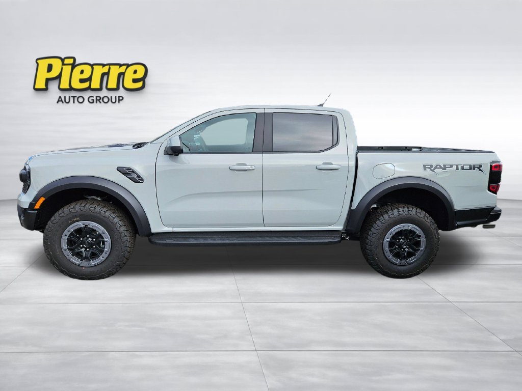 New 2026 Ford Ranger Raptor Truck SuperCrew