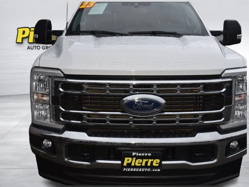 Used 2023 Ford F-350SD XLT Truck Crew Cab