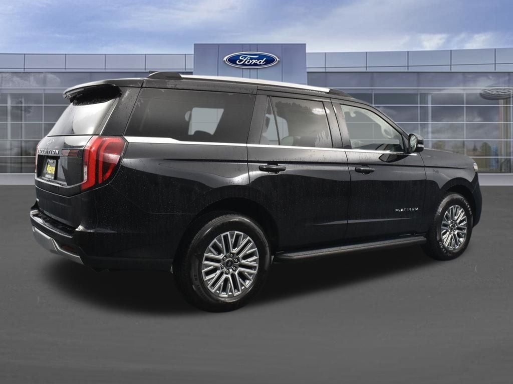 New 2026 Ford Expedition Platinum SUV