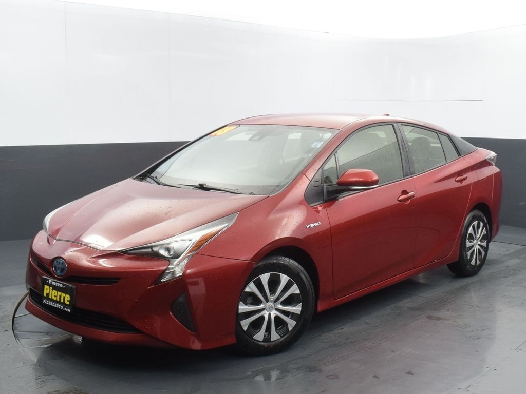 2018 Toyota Prius One