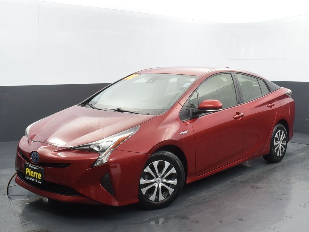 Used 2018 Toyota Prius One Hatchback