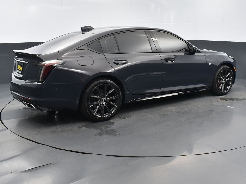 Used 2025 CADILLAC CT5 Sport Sedan