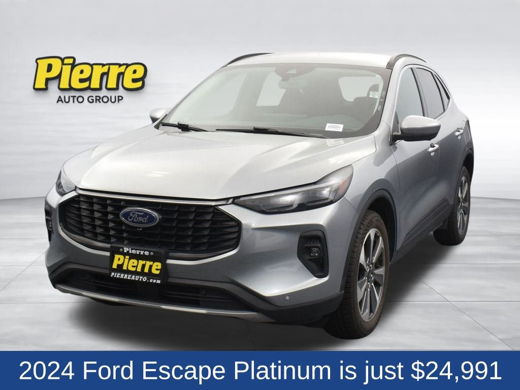 2024 Ford Escape SUV 