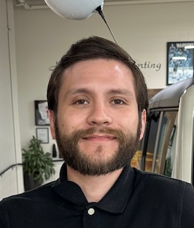 Staff member Brenden Salas from ID_51a2c9