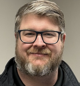 Staff member Arlo McGilvra from ID_0a6be1