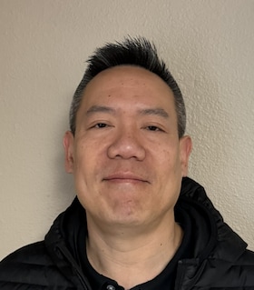 Staff member Jimmy Chow from ID_643f2d
