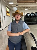 Staff member Damon Diener from ID_51a2c9