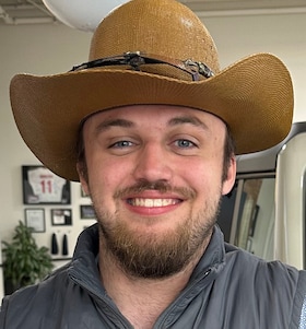 Staff member Damon Diener from ID_51a2c9