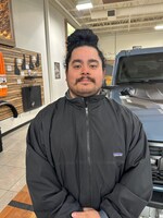 Staff member Luis Martinez from ID_51a2c9