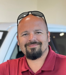 Staff member Tristan Linke from ID_461fee