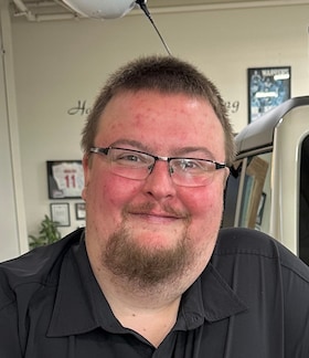 Staff member Howard Aikins from ID_51a2c9