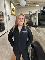 Staff member Hailee Lehtinen from ID_0a6be1