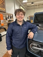 Staff member Tyler Carlin from ID_0a6be1