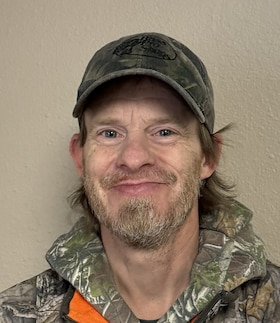 Staff member Rich Clines from ID_643f2d