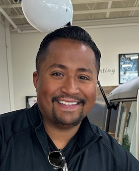 Staff member Aaron Ryales from ID_51a2c9