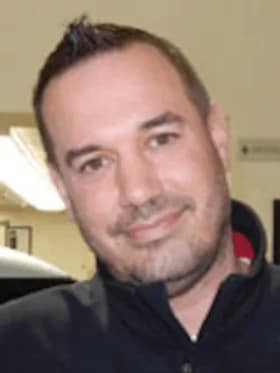 Staff member Rob Cuddigan from ID_0a6be1