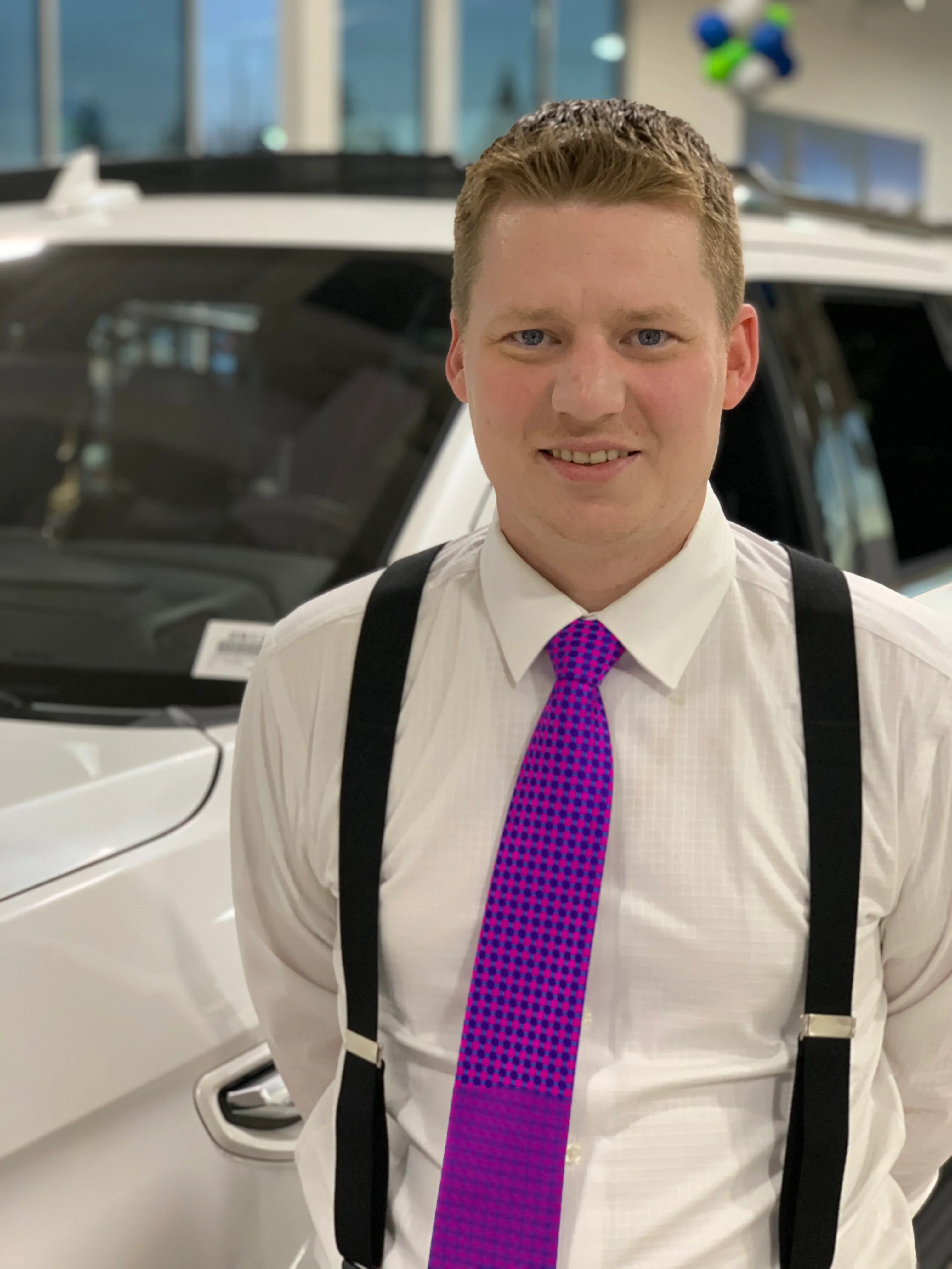 Staff member Bobby Brock from ID_0a6be1