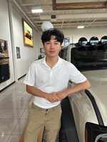 Staff member Matthew Amarsaihan from ID_51a2c9