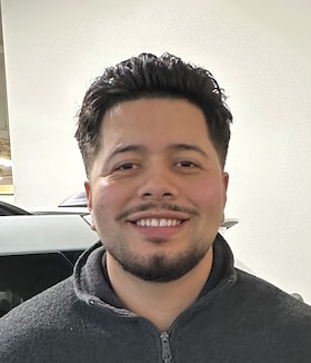 Staff member Eric Mora from ID_0a6be1