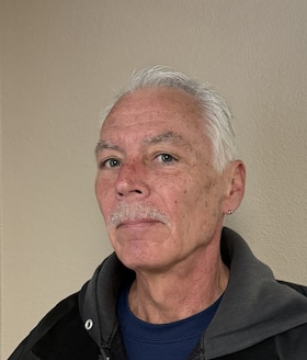 Staff member Guy Cariker from ID_643f2d