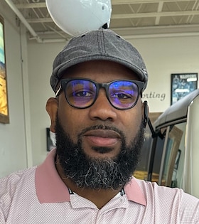 Staff member Derrick Drungo from ID_51a2c9