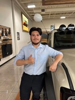 Staff member Carlos Reyes-Mendoza from ID_51a2c9