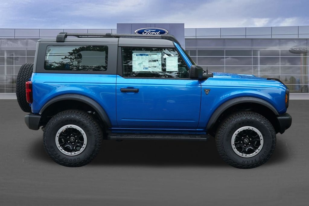 New 2026 Ford Bronco Base SUV