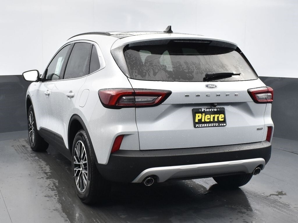 New 2025 Ford Escape Base SUV