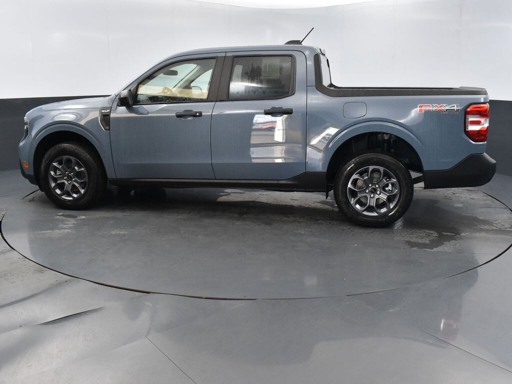 New 2025 Ford Maverick XLT Truck SuperCrew