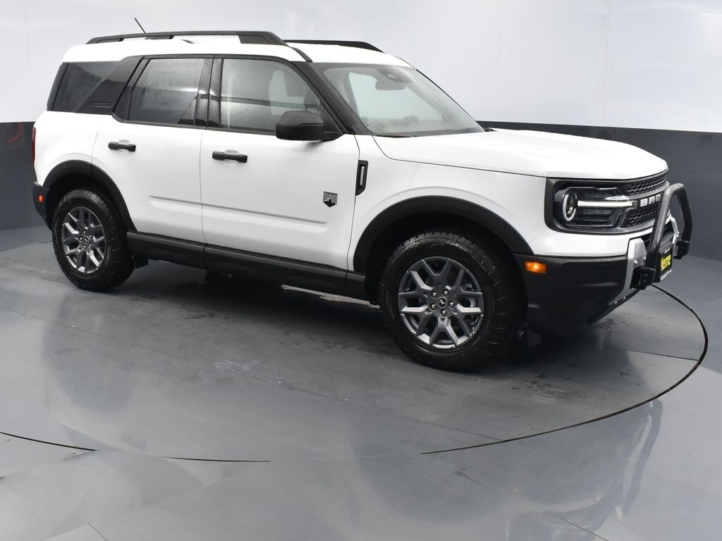 New 2025 Ford Bronco Sport Big Bend SUV