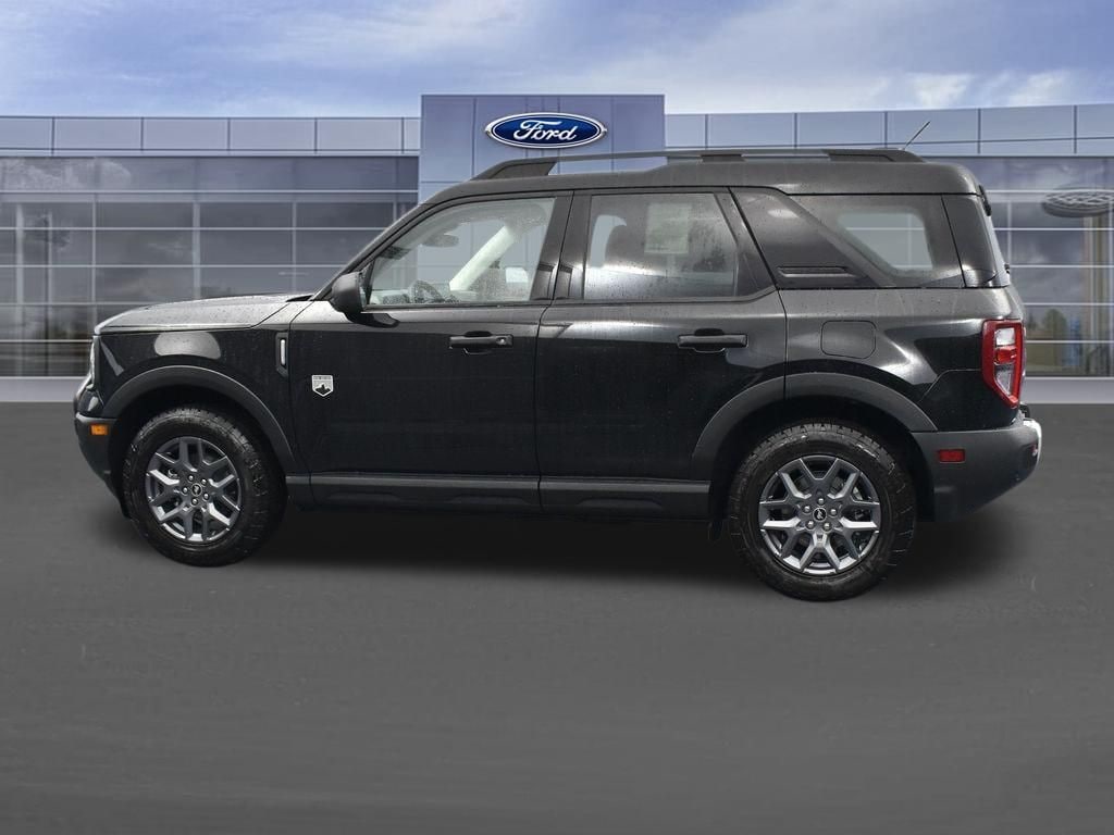 New 2025 Ford Bronco Sport Big Bend SUV