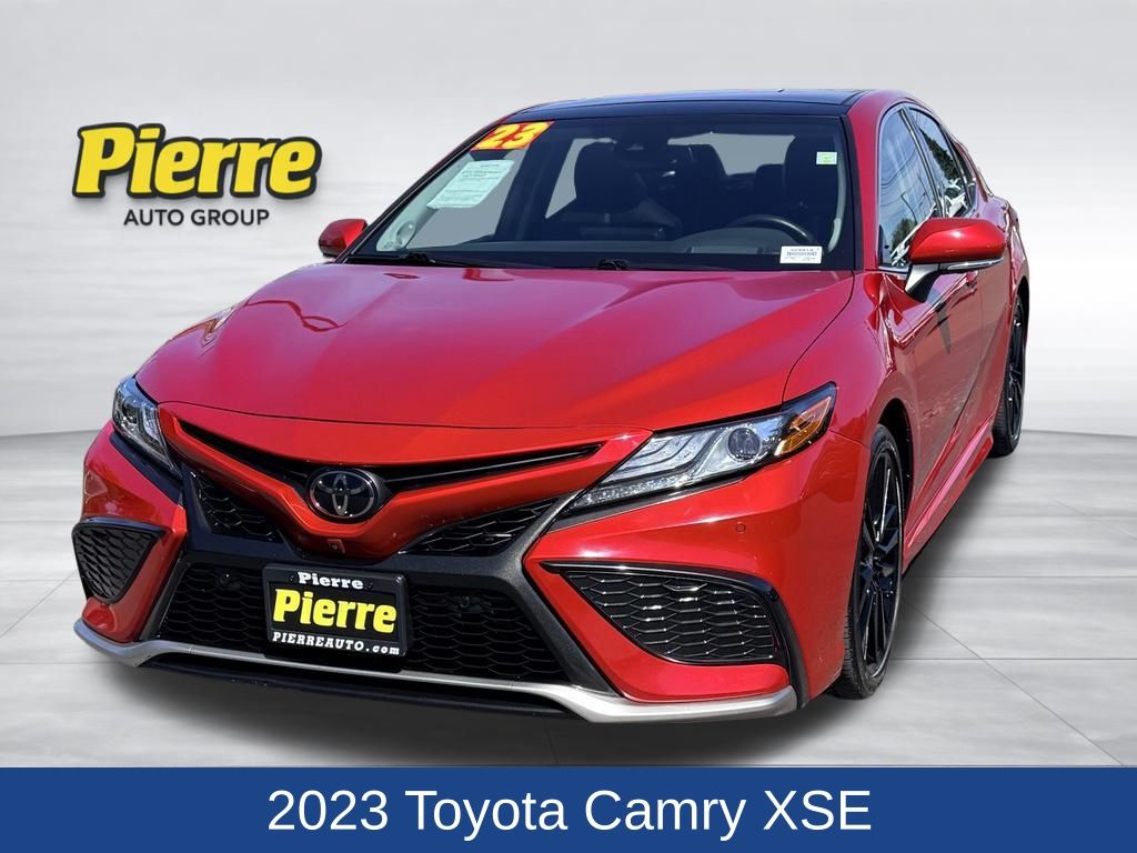 2023 Toyota Camry